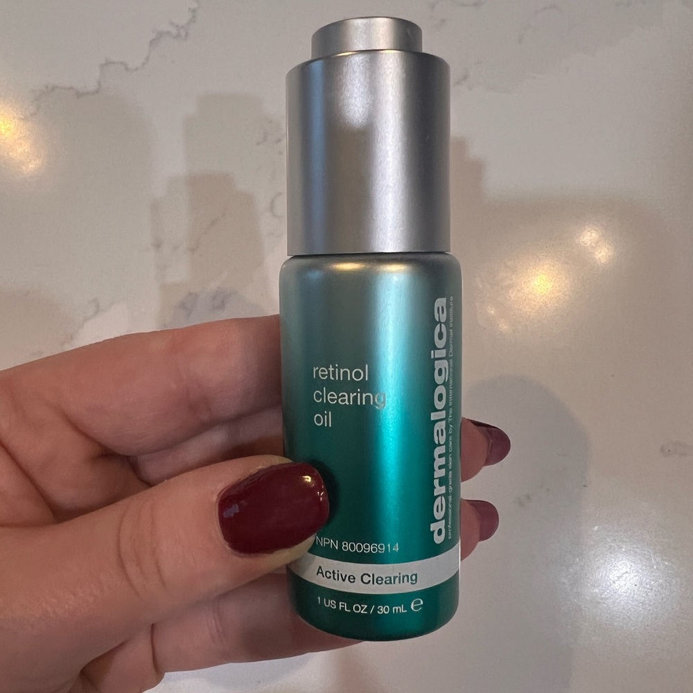Dermalogica Retinol Clearing Oil